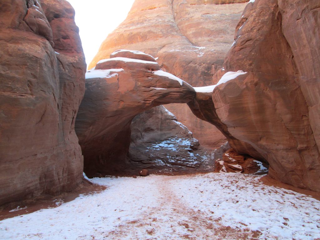 condo in moab walk to arch