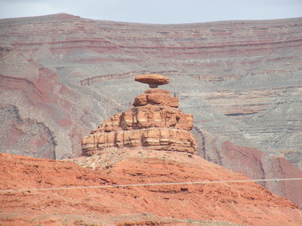 Moab Vacation Rental Side Trip to Mexican Hat