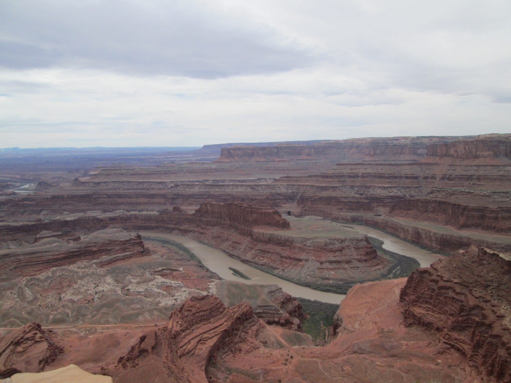 Moab Condo Rental Green River View