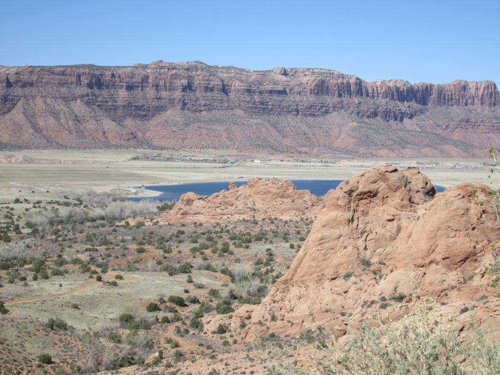 condo in moab colorado river