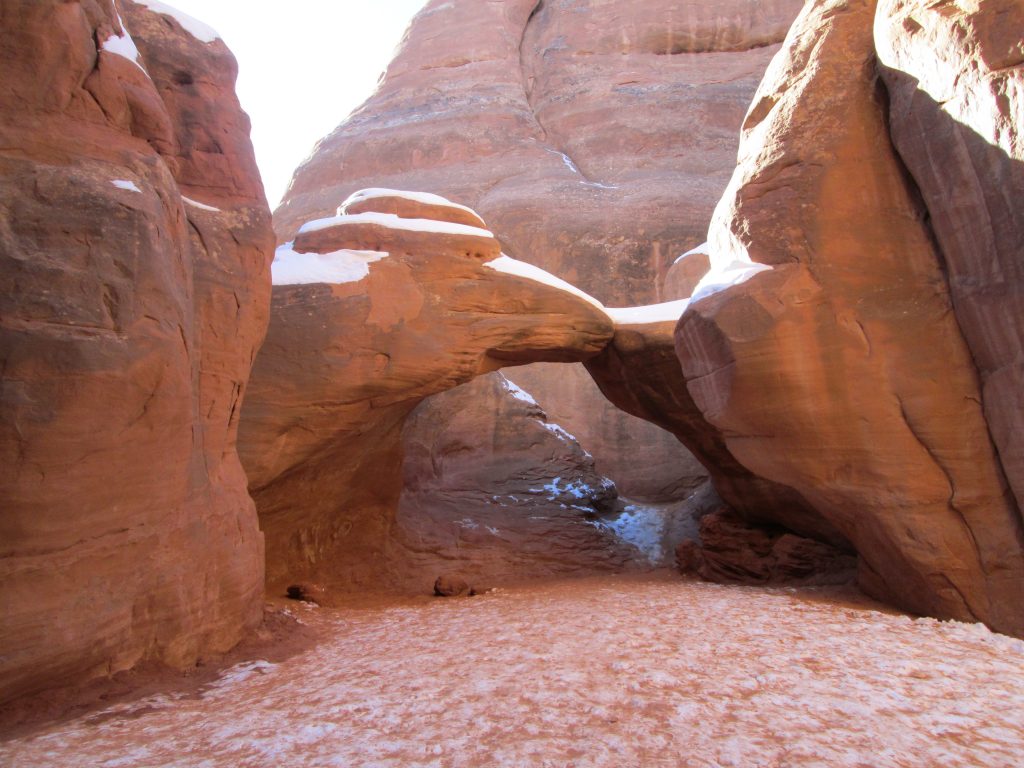 Activities in Moab - Arch in Devil's Garden