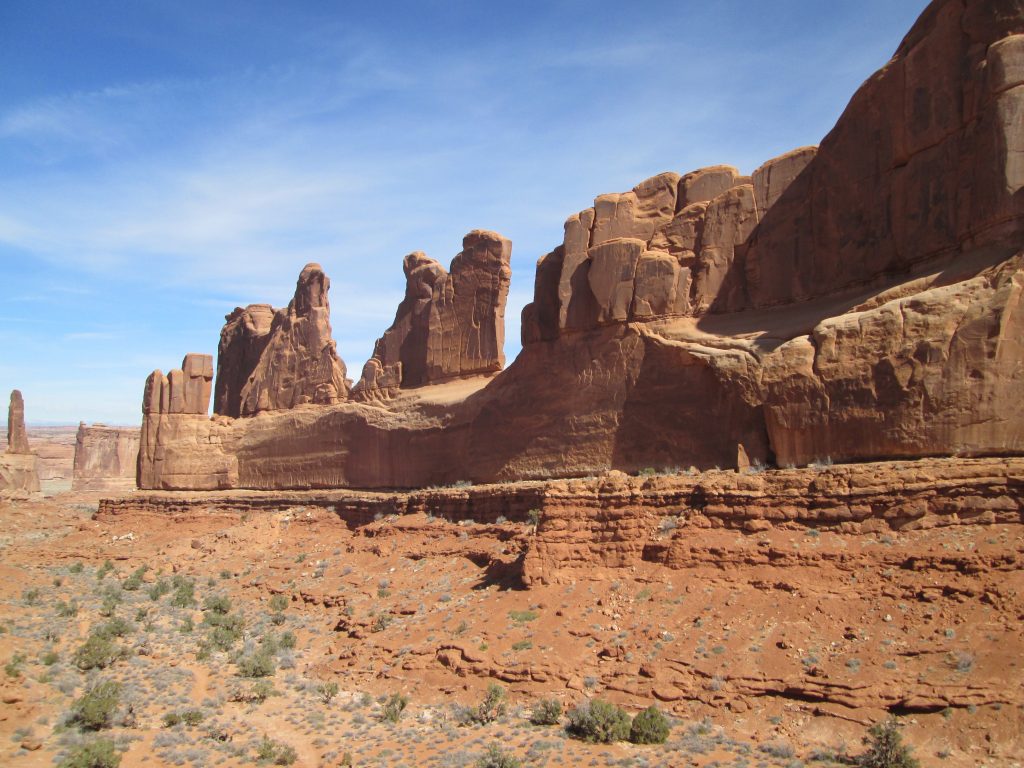 Moab Real Estate A Walk Through Arches National Park